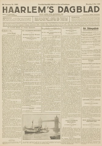 Haarlem's Dagblad 1933-05-08