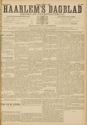 Haarlem's Dagblad 1898-03-22