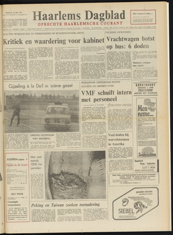 Haarlem's Dagblad 1973-05-29