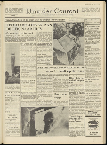 IJmuider Courant 1969-07-22