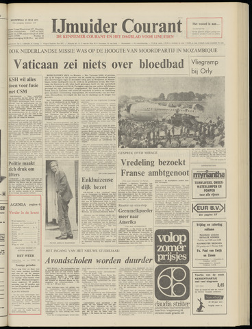IJmuider Courant 1973-07-12