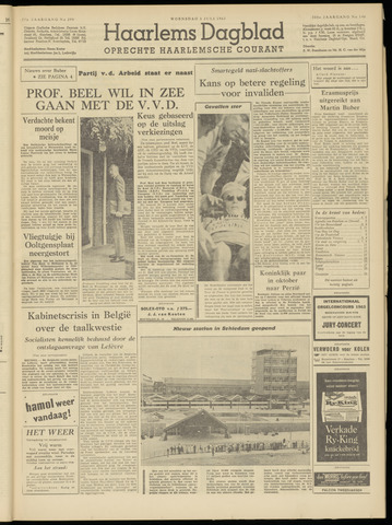 Haarlem's Dagblad 1963-07-03