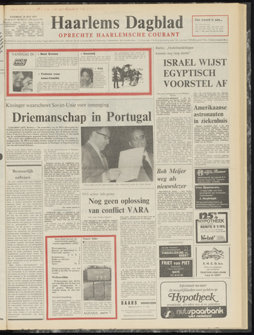 Haarlem's Dagblad 1975-07-26