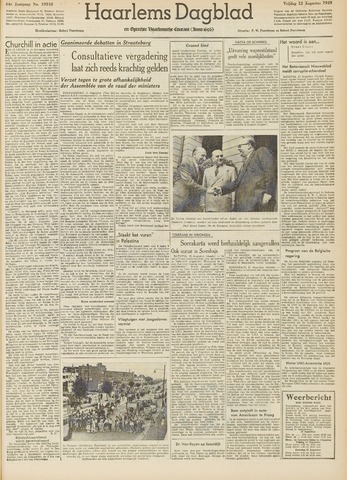 Haarlem's Dagblad 1949-08-12