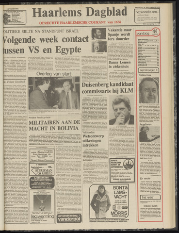 Haarlem's Dagblad 1978-11-24