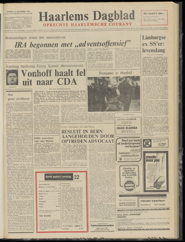 Haarlem's Dagblad 1976-12-14