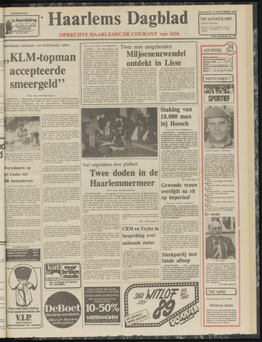 Haarlem's Dagblad 1978-11-27