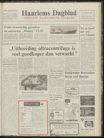 Haarlem's Dagblad 1976-11-26
