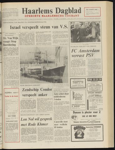 Haarlem's Dagblad 1973-08-13