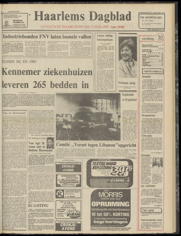 Haarlem's Dagblad 1979-01-18