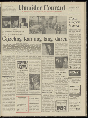 IJmuider Courant 1974-10-28