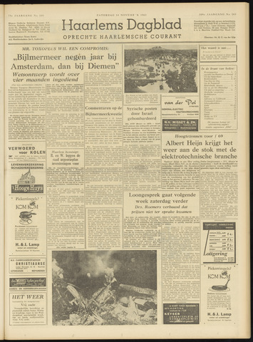 Haarlem's Dagblad 1964-11-14