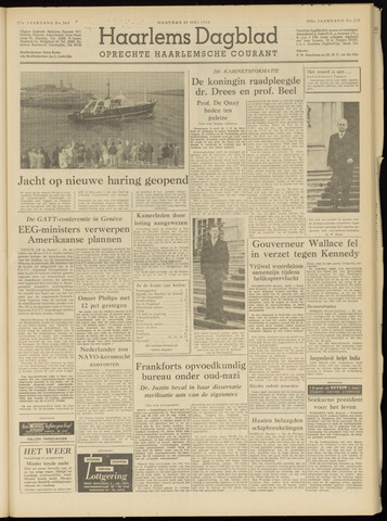 Haarlem's Dagblad 1963-05-20