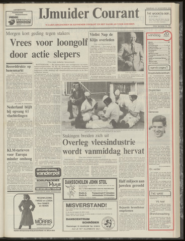 IJmuider Courant 1979-08-24