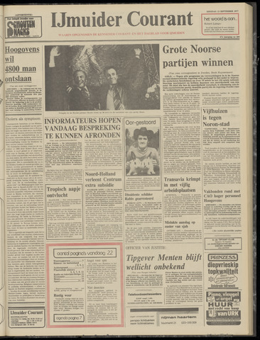 IJmuider Courant 1977-09-13