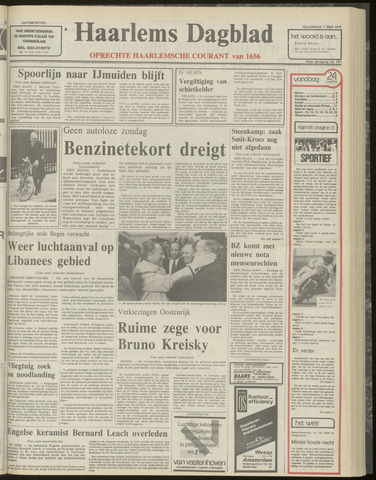 Haarlem's Dagblad 1979-05-07