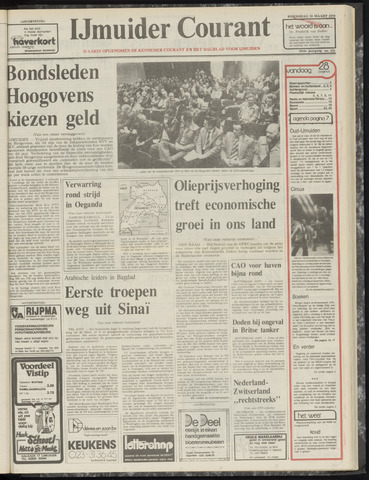 IJmuider Courant 1979-03-28