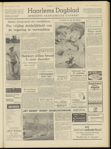 Haarlem's Dagblad 1966-05-17