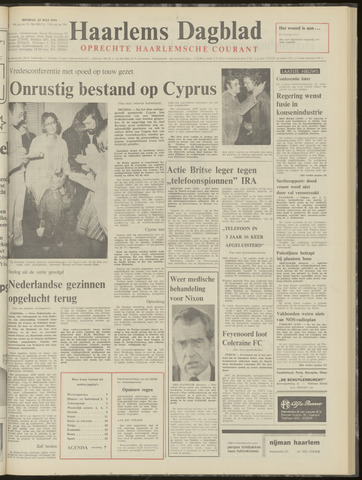 Haarlem's Dagblad 1974-07-23