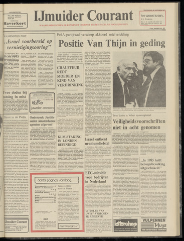 IJmuider Courant 1977-10-26