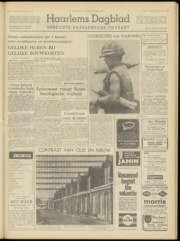 Haarlem's Dagblad 1967-12-29