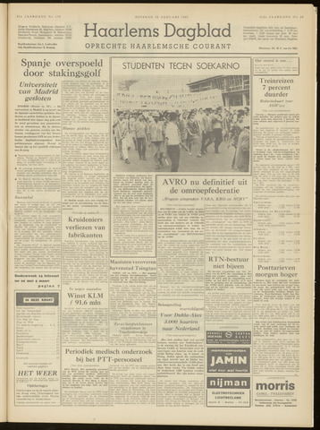 Haarlem's Dagblad 1967-01-31