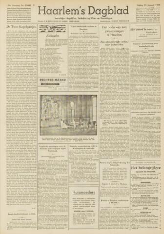 Haarlem's Dagblad 1939-01-13