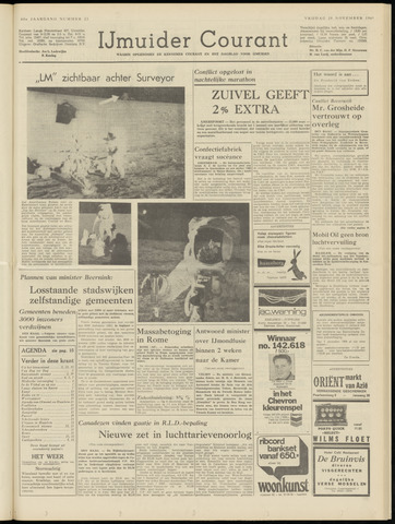 IJmuider Courant 1969-11-28