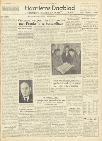 Haarlem's Dagblad 1953-10-23