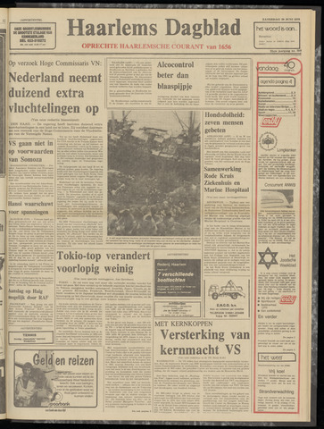 Haarlem's Dagblad 1979-06-30