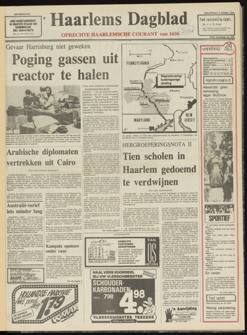 Haarlem's Dagblad 1979-04-02