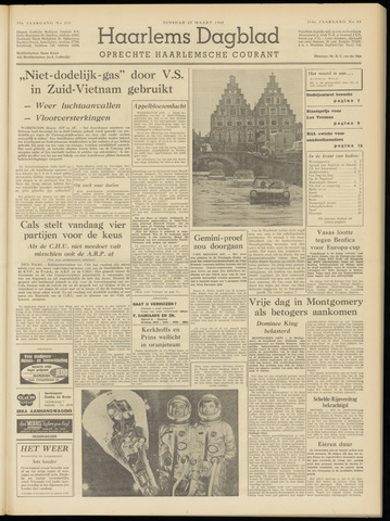 Haarlem's Dagblad 1965-03-23