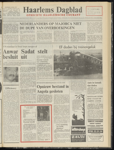 Haarlem's Dagblad 1975-07-23