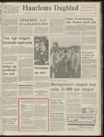 Haarlem's Dagblad 1977-07-19
