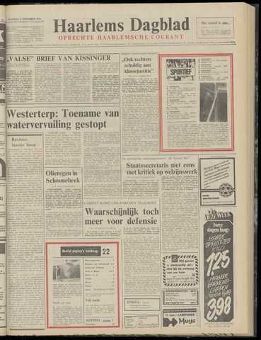 Haarlem's Dagblad 1976-11-08