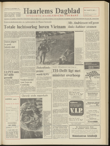 Haarlem's Dagblad 1972-12-20