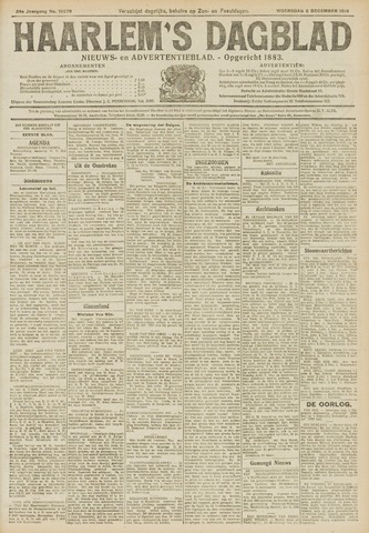 Haarlem's Dagblad 1916-12-06
