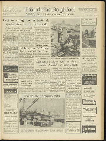 Haarlem's Dagblad 1966-06-03