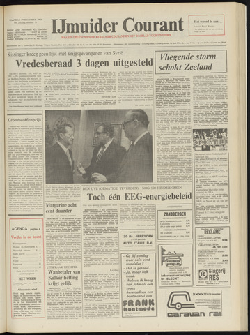 IJmuider Courant 1973-12-17