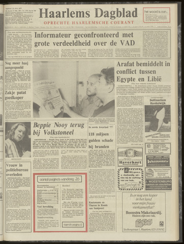 Haarlem's Dagblad 1977-07-22