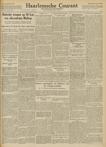 Haarlemsche Courant 1942-08-08