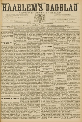 Haarlem's Dagblad 1898-05-07