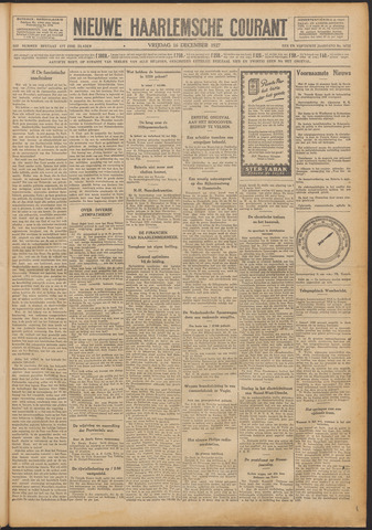 Nieuwe Haarlemsche Courant 1927-12-16