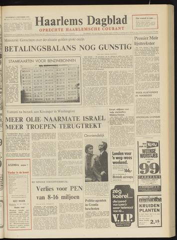 Haarlem's Dagblad 1973-12-06