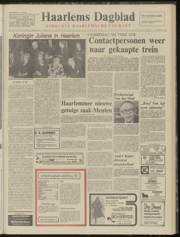 Haarlem's Dagblad 1977-06-09