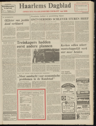 Haarlem's Dagblad 1977-09-07