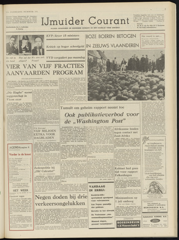 IJmuider Courant 1971-06-19