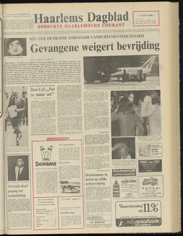 Haarlem's Dagblad 1974-09-14