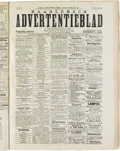 Haarlemsch Advertentieblad 1880-10-09
