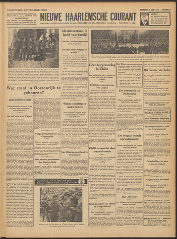 Nieuwe Haarlemsche Courant 1936-06-03